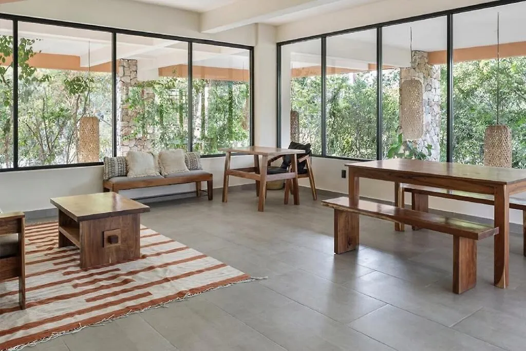 Luxury Apartment In Tulum, With Security Mexico