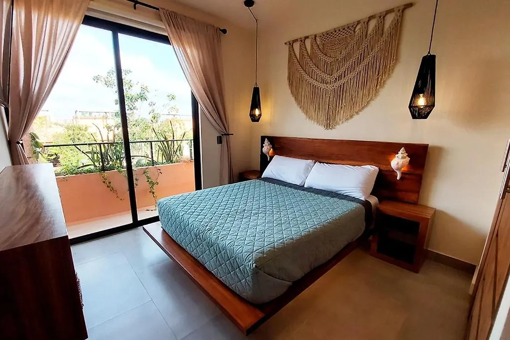 Luxury Apartment In Tulum, With Security  Tulum