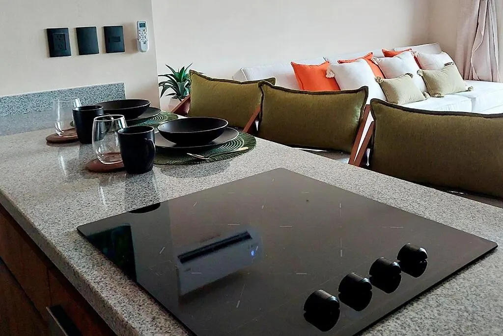 Luxury Apartment In Tulum, With Security 0*, Tulum