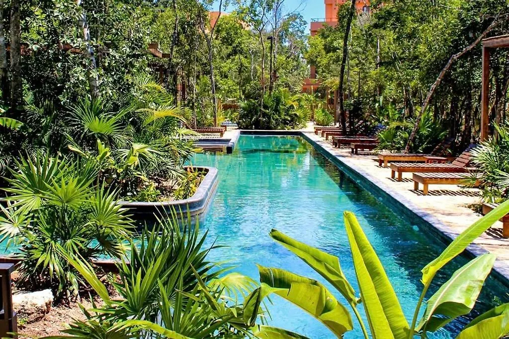 Luxury Apartment In Tulum, With Security 0*, Tulum Mexico