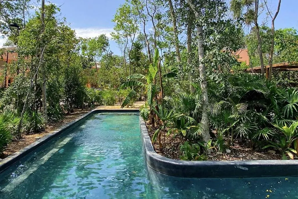 Luxury Apartment In Tulum, With Security 0*, Tulum Mexico