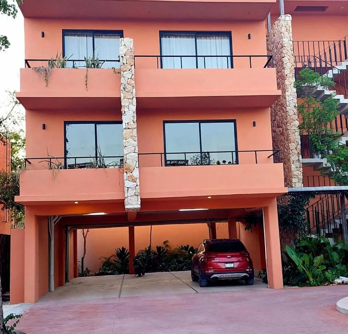 Luxury Apartment In Tulum, With Security 0*, Tulum